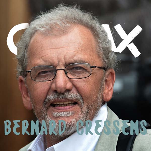 BERNARD CRESSENS – Président du Comité français de l’UICN
