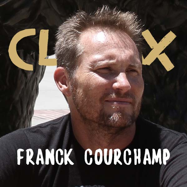 Franck COURCHAMP – Directeur de recherche CNRS