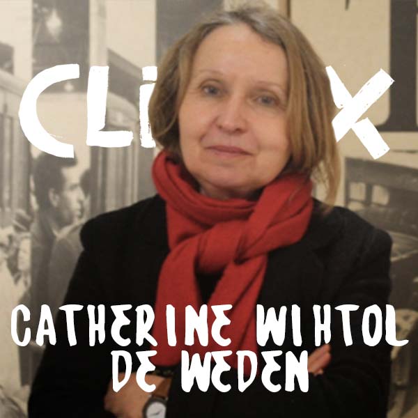 Catherine WIHTOL DE WEDEN