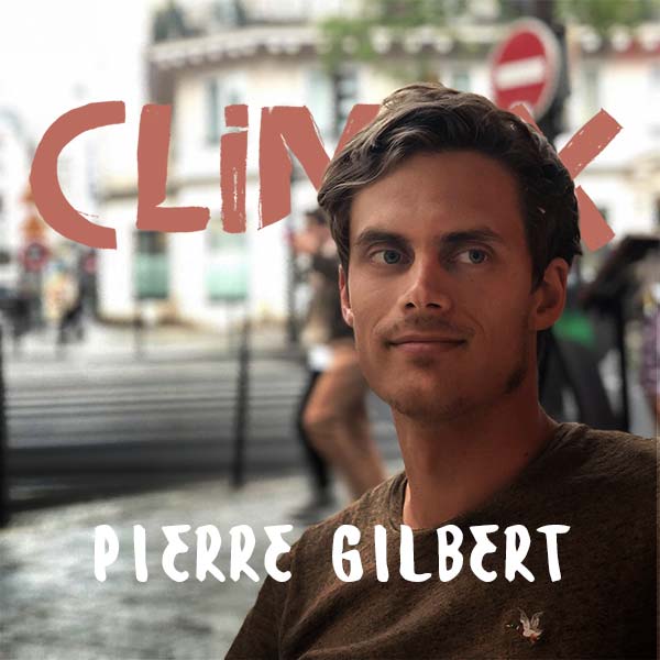 Pierre GILBERT – Journaliste