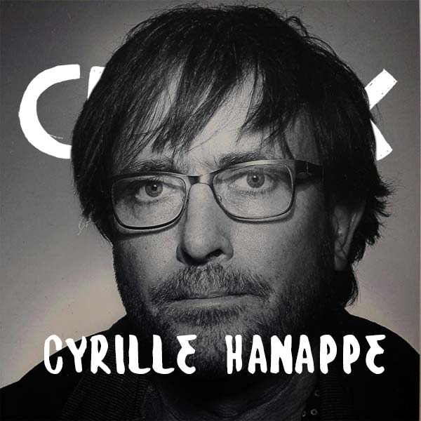 Cyrille HANNAPE – Architecte