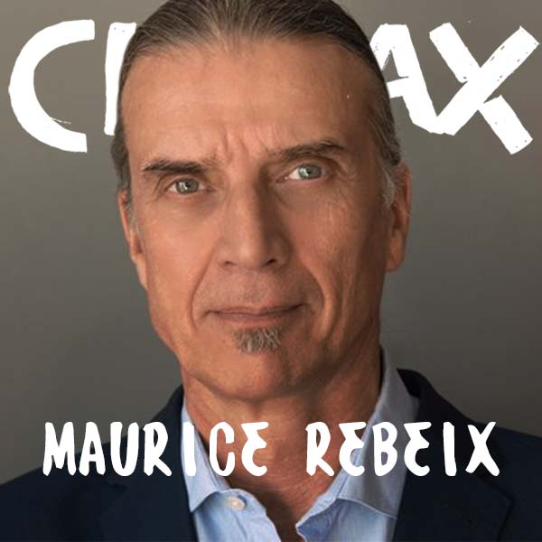 Maurice REBEIX – Photographe, Conférencier