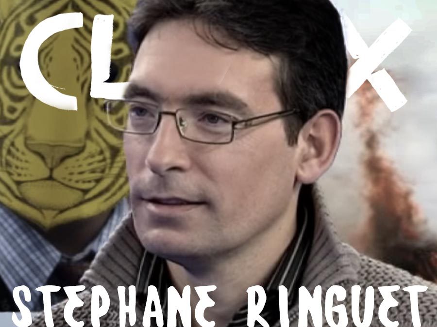 Stéphane RINGUET – Reponsable du programme Commerce des Espèces Sauvages
