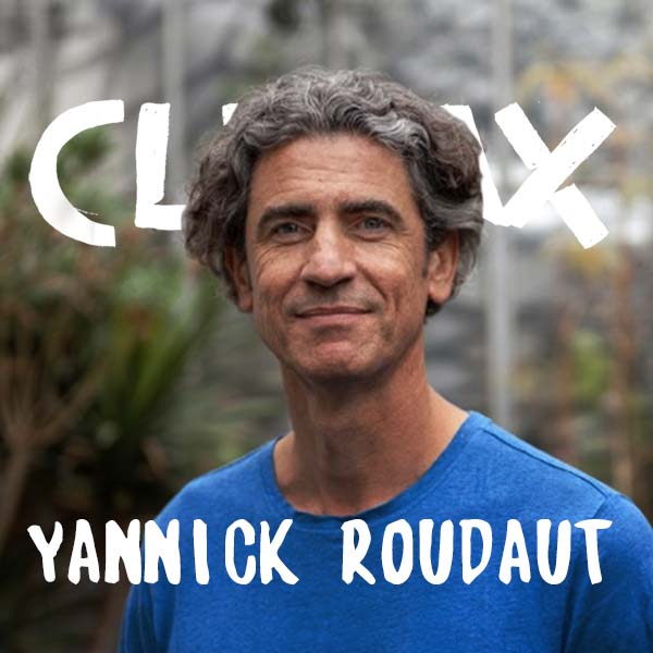 Yannick ROUDAULT – Auteur