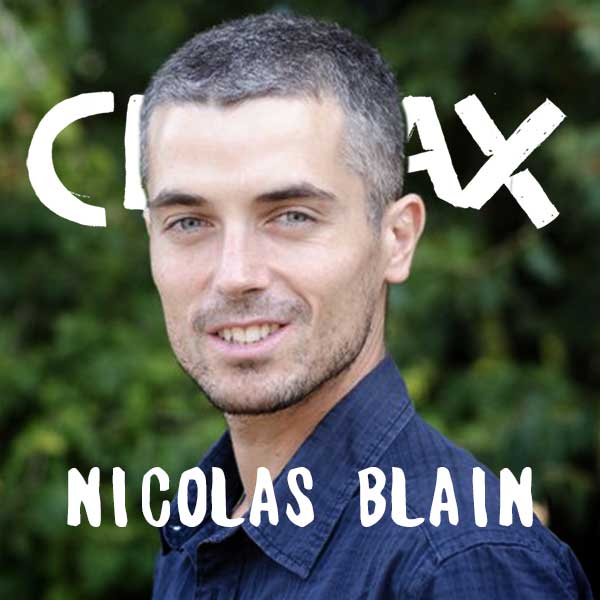 Nicolas BLAIN – Juriste et professionnel de l’environnement