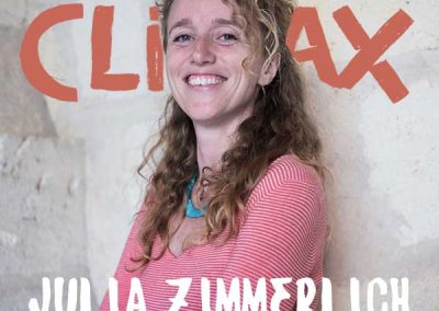 Julia ZIMMERLICH – journaliste et animatrice