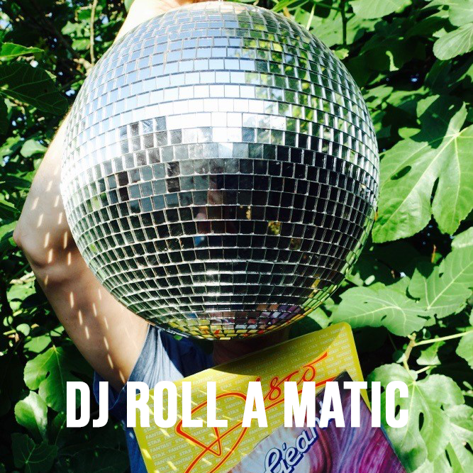 DJ ROLL-A-MATIC