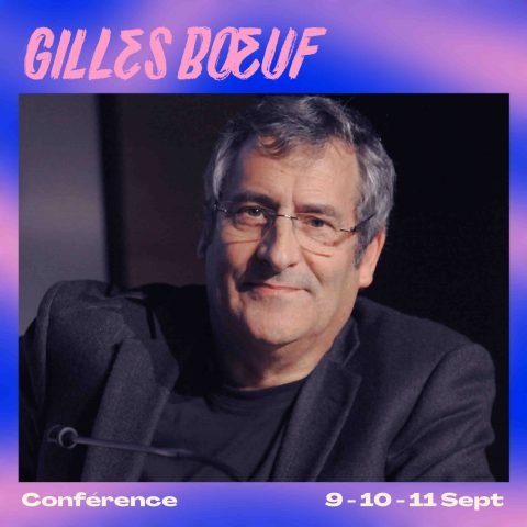 Gilles Boeuf
