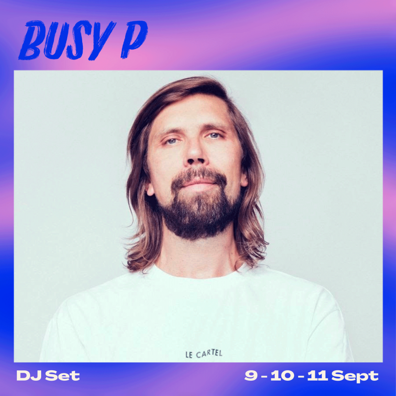 BUSY-P