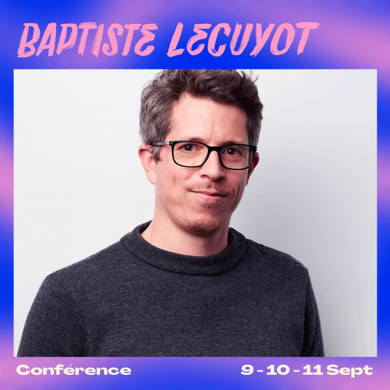 Baptiste Lecuyot