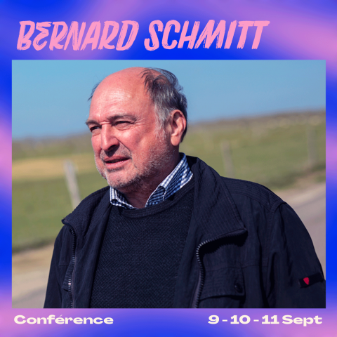 Bernard Schmitt