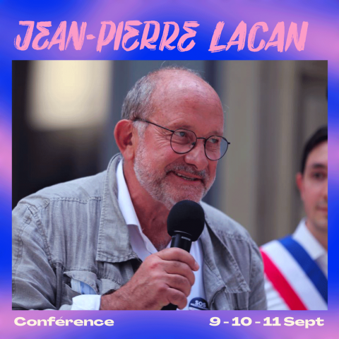 Jean-Pierre Lacan