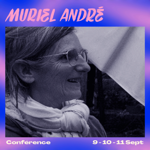 Muriel André