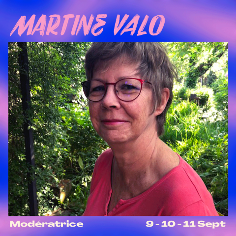 Martine Valo