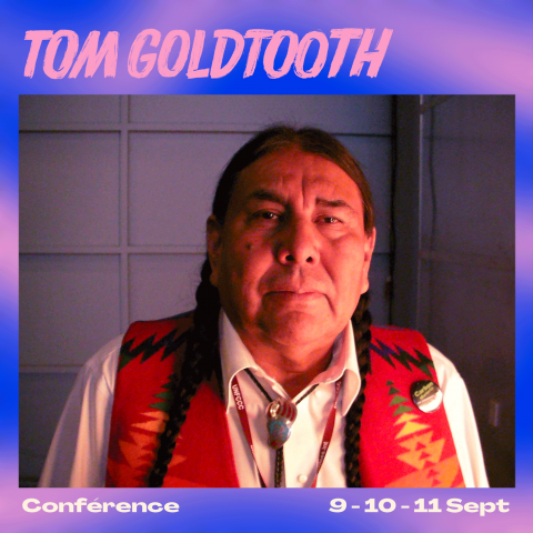 Tom Goldtooth