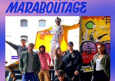 LA FAMILLE MARABOUTAGE