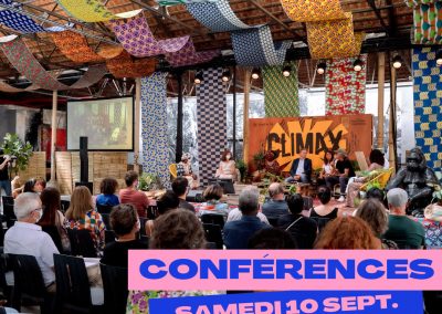 CONFÉRENCE SAMEDI
