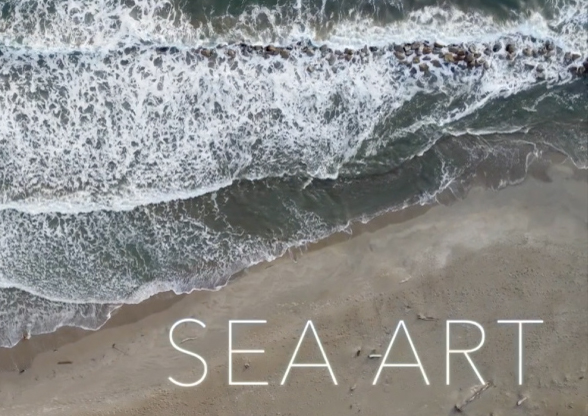 Série documentaire : Sea Art