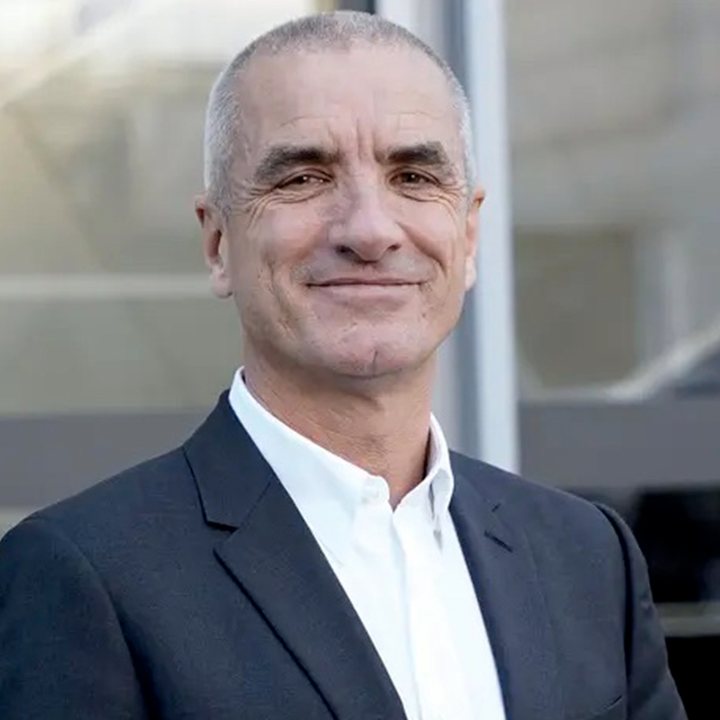 Portrait d’Alexandre Sirech