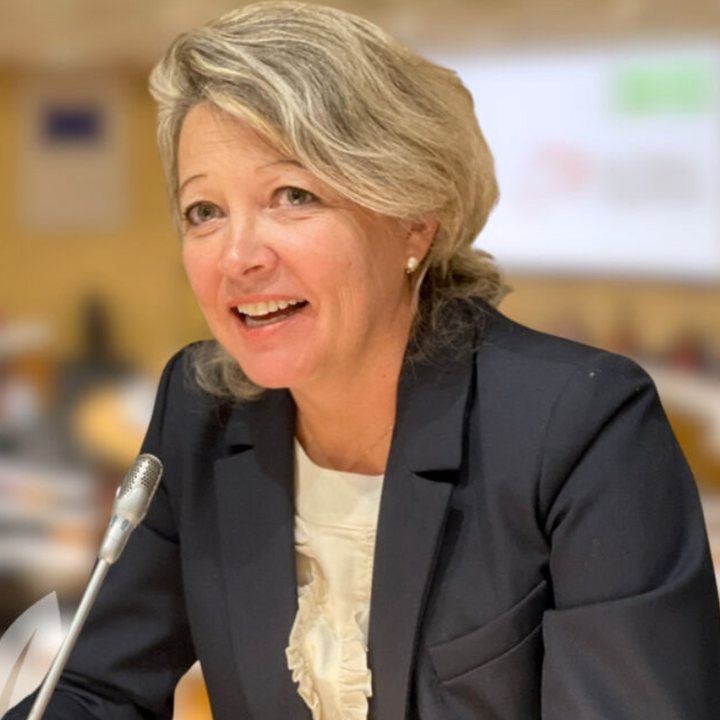 Portrait d’Anne-Laure Bedu