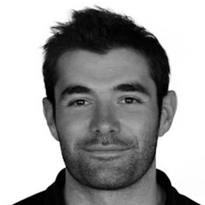 Portrait de Mathias Gaillard