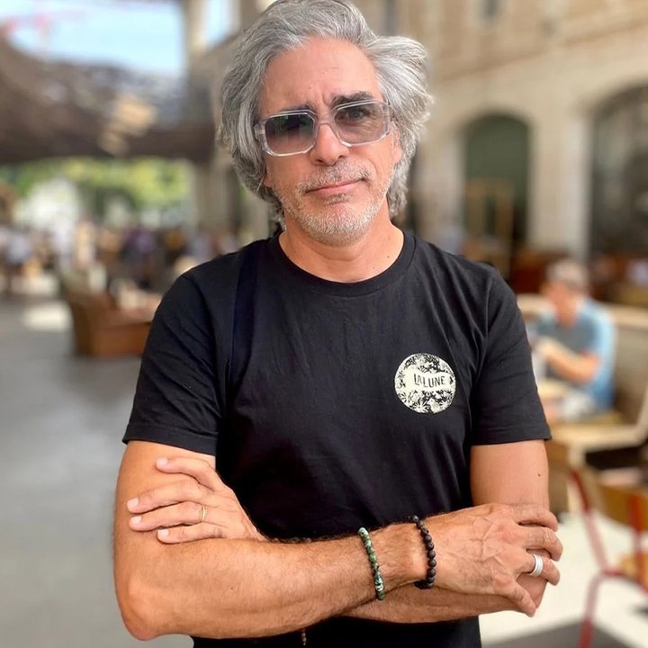 Portrait de Philippe Barre