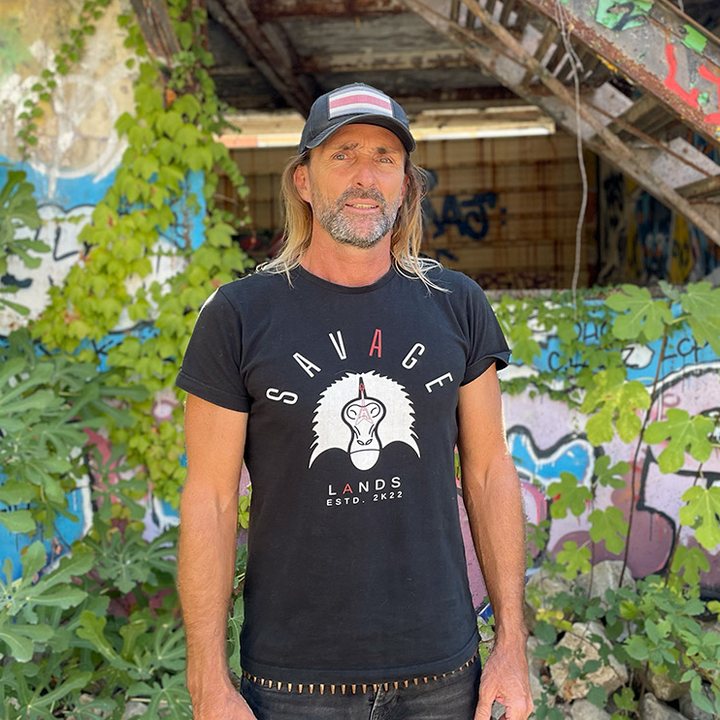 Portrait de Sylvain Demercastel