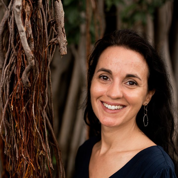 Portrait de Virginie Perromat